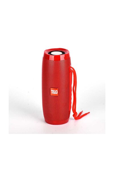 TG Taşınabilir Bluetooth Renkli Led Işıklı Çift Hoparlör