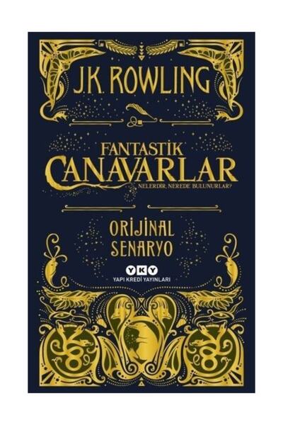 Yapı Kredi Yayınları Fantastik Canavarlar-nelerdir Nerede Bulunurlar?