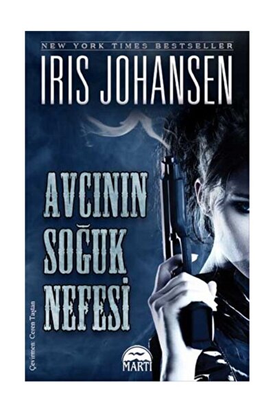 Martı Yayınları Avcının Soğuk Nefesi