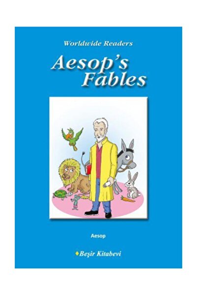 Beşir Kitabevi Aesop's Fables - Level 1