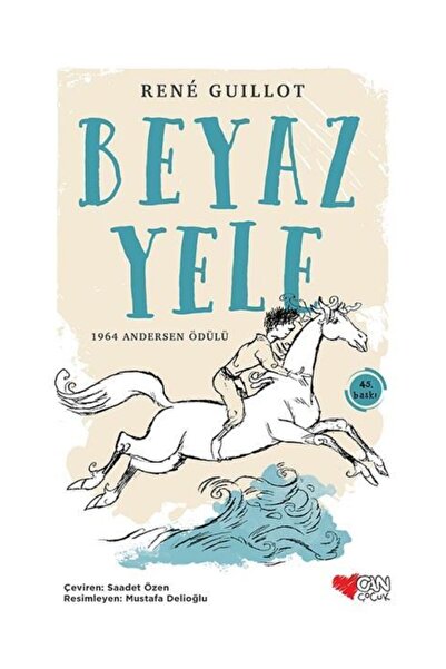 Can Yayınları Beyaz Yele