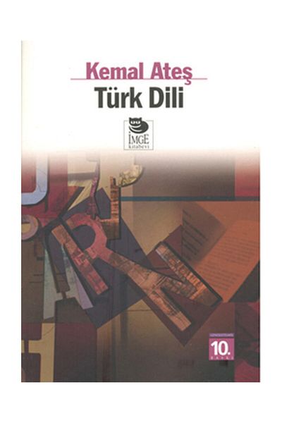 İmge Kitabevi Yayınları Turkish Language - Embroidered and Comfortable Cutting