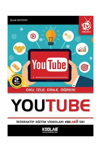 Genel Markalar Youtube - Burak Bayram