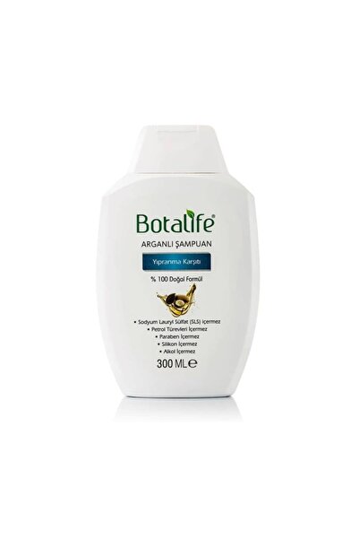 Botalife شامبو الأرغان النقي