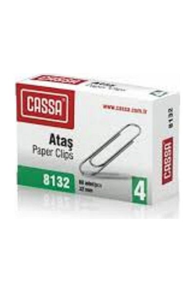 Cassa 8132 Paper Clip 32 Mm Box of 12