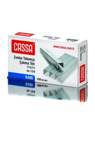 Cassa Zımba Teli No:13/6 8486