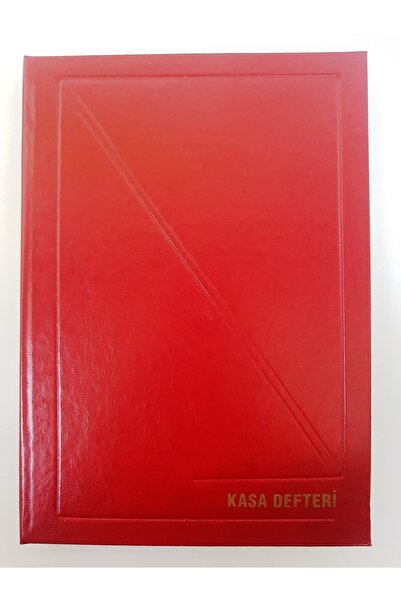 Gürpaş KASA DEFTERİ CİLTBEZLİ 17x24 160yp GÜRPAŞ
