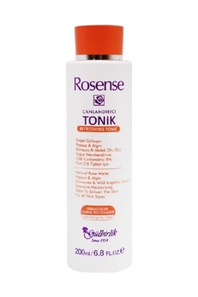 Gülbirlik Rosense Revitalizing Tonic 200 ml Arz17Emr6577