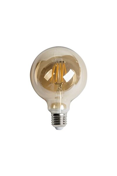 Cata Ct 4286 G90 Glop Rustik Led Ampul Amber