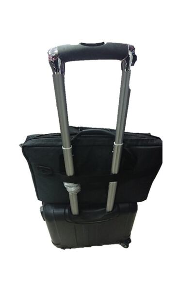 Ecs 17 Inch Laptop Bag Computer Bag Laptop Bag Long Strap Lightweight Notebook Bag 17"