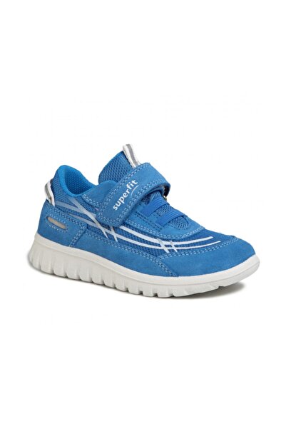 Superfit Velcro Sneakers, Blue