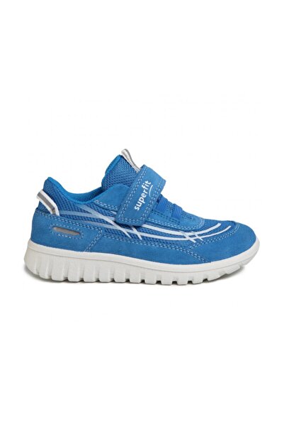Superfit Velcro Sneakers, Blue