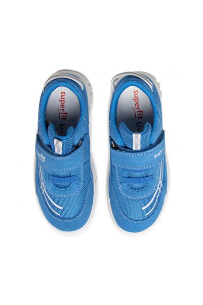 Superfit Velcro Sneakers, Blue