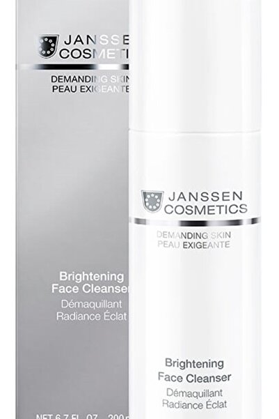 Janssen Brıghtenıng Face Cleanser 200ml