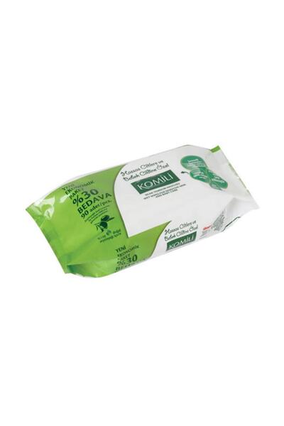 Komili Komili Sensitive Islak Havlu 90'Lı