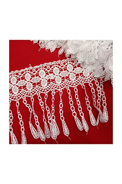 Gelincimherşey Бели мебели за дома, дантелени декорации