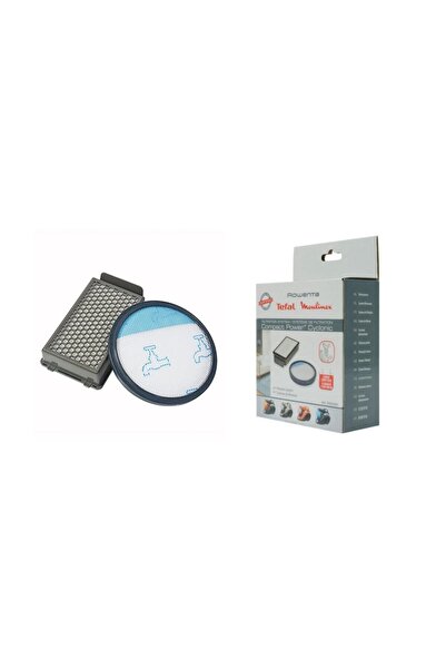 Popüler Compatibil cu setul de filtre HEPA Rowenta Ro 3755 Ta Compact Power C...