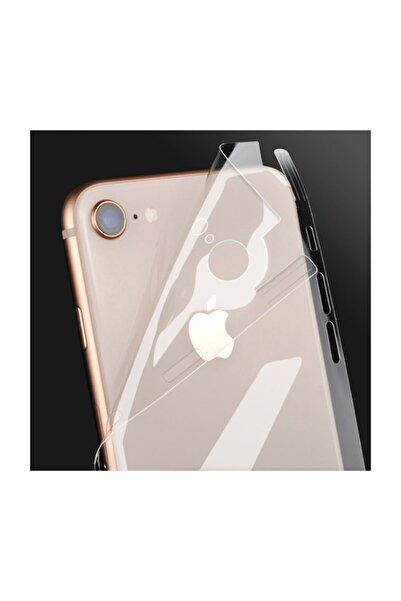 Ally Mobile Iphone 11 Pro 5.8 Inch 2019 Hidrojel Hayalet Arka Tam Kaplama Film Şeffaf