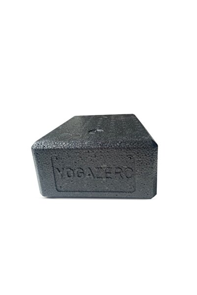 Yogazero Yoga Blok - Siyah Köpük