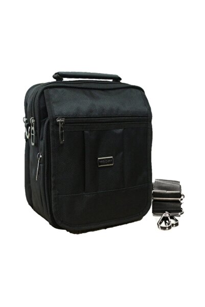 MODA Men's Handbag with Strap Ergonomic Design 24x20x13