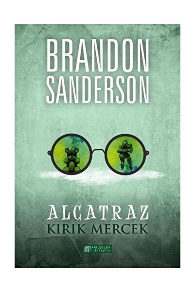 Akıl Çelen Kitaplar Alcatraz 4 Kırık Mercek