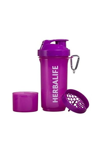 Herbalife Neon Shaker Mor