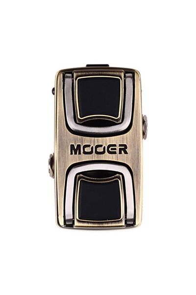 Mooer سلسلة Wcw1 الصغيرة دواسة The Wahter Wah