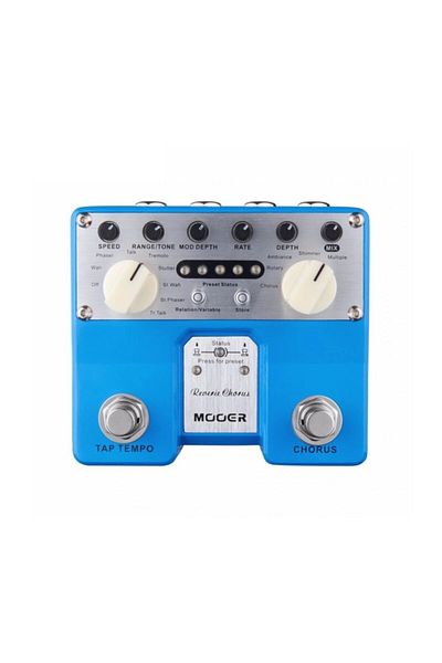 Mooer Tch1 Reverie Digital Chorus Pedal