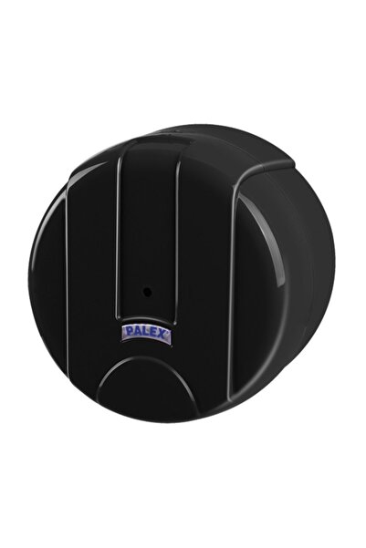 Palex 3442-s Mini Pratik Tuvalet Kağıdı Dispenseri Siyah