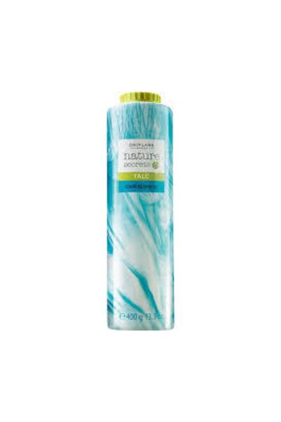 Oriflame Nature Secrets Cooling Breeze Vücut Pudrası 25445 400 gr  25445