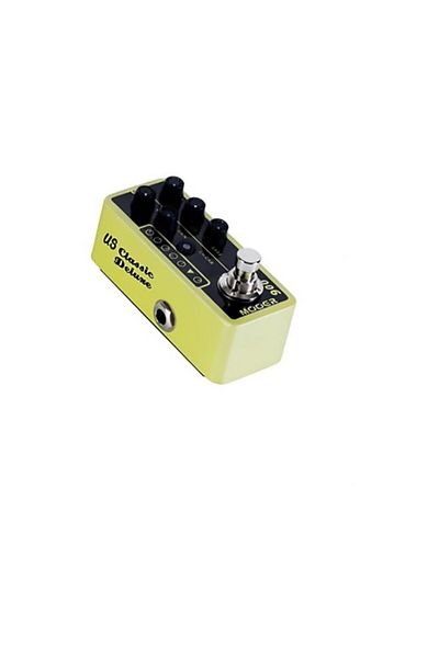Mooer M006 Micro Preamp Us Classic Deluxe (fender Type)