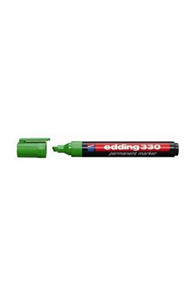 Edding Ed3300004 Green Permanent Marker Pen