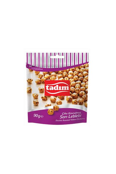 Tadım Chickpeas Double Roasted Yellow 90 Gr X 1 Piece