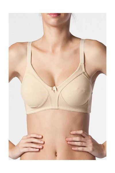 NBB Γυναικείο Σουτιέν Flat Jersey Micro 3 Pieces Skin 95