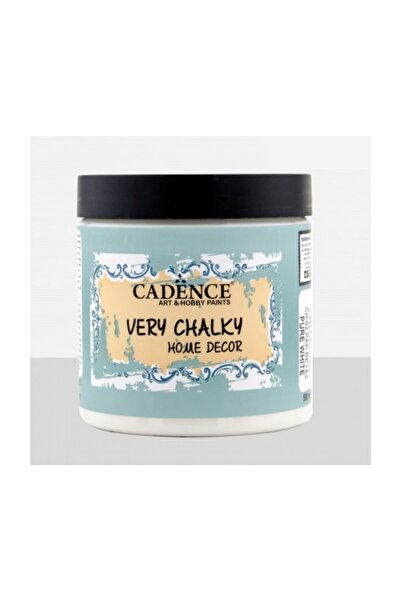Cadence Very Chalky Home Dekor Ch 02 Pak Beyaz 500 ml