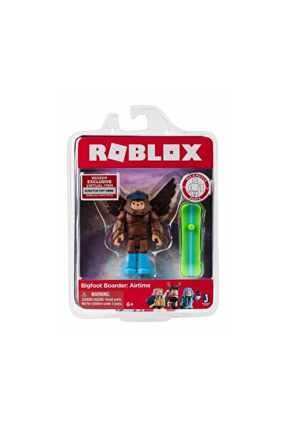 GIOCHI PREZIOSI Roblox Bigfoot Boarder