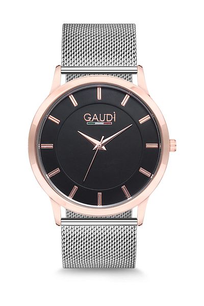 Gaudi Men's Wristwatch GDE03050250