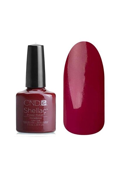 CND Shellac Oje 7,3 ml Decadence