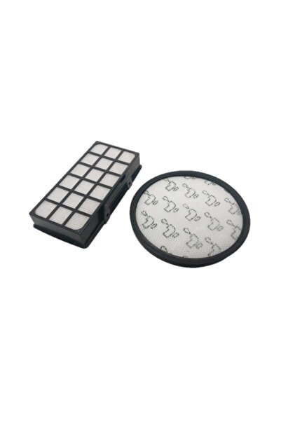 Popüler Compatibil cu setul de filtre HEPA ciclonice Rowenta Ro 6921 Xtrem Power