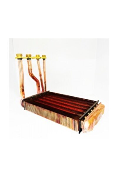 Bosch Buderus Kombi Ana Esanjör 4 Borulu