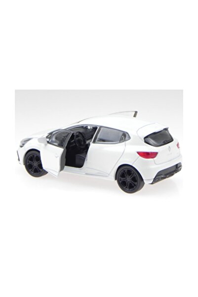 WELLY 1:32 Renault Clio Rs Çek Bırak Metal Model Araba