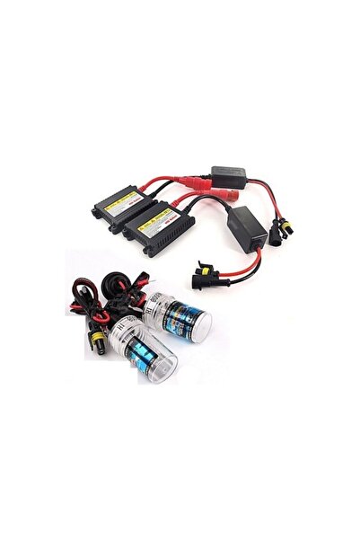 Eng H27 (880) Zenon Set 8000 K.. Orjinal Xenon Hıd Marka