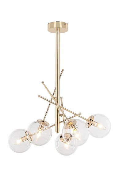 Modelight Gondia 5’li Avize