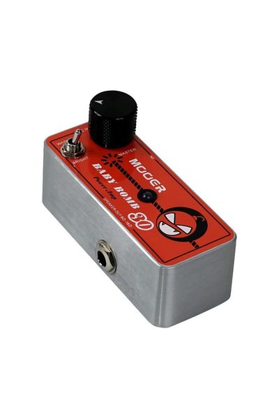 Mooer Bm30 Micro Power Amp Baby Bomb 30 (30w Digital Amp)