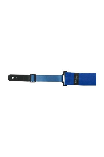 IBANEZ Gsf50-Bl Powerpad Strap Blue Guitar Strap