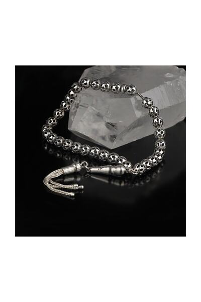 Tesbihsepetim 925 Ayar Gümüş Tesbih