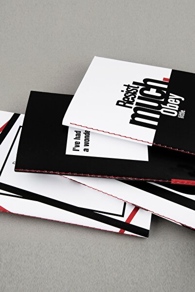 PK Design Quotation Master Notebooks - Walt Whitman