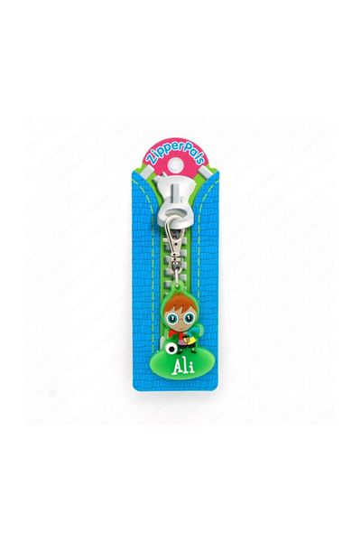 Top Model Ornament Ali Zipper Pals - Zipper Code:033