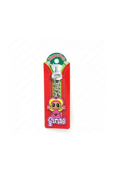 Top Model 026 Model Ornament Smurf Zippered