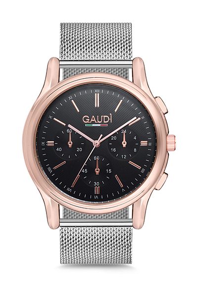 Gaudi Men's Wristwatch GDE03050177